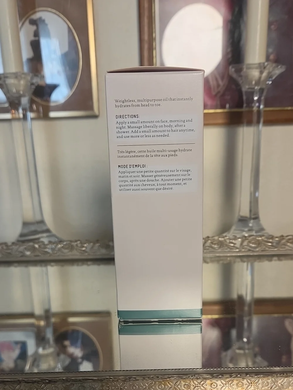 Biossance 100% Squaline Oil SEALED